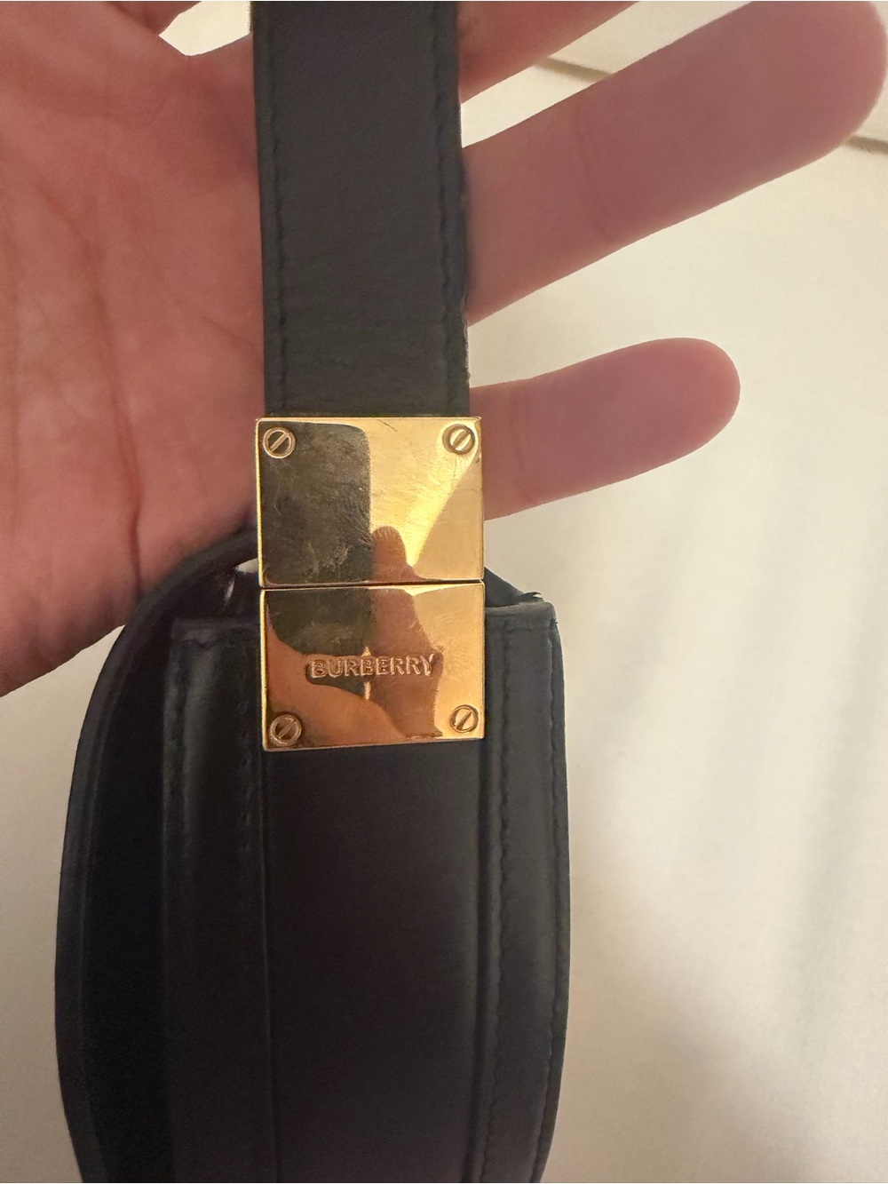 Burberry Olympia Bag - Picture 6 of 16